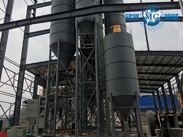 操作幹粉砂漿原料倉要注意(yì)什麽? 操作幹粉砂漿原料倉要注(zhù)意什麽?