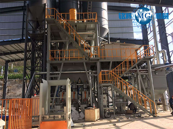 生產膩子粉的機器多(duō)少錢?生產(chǎn)膩子粉的機器哪家好 生產膩子粉的機器多少錢?生產膩子(zǐ)粉的機器哪家好