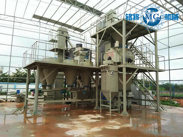 生產灌漿料設備多少錢?生產灌漿料設備廠家 生產灌漿料設備多少(shǎo)錢?生(shēng)產灌漿料設備廠家