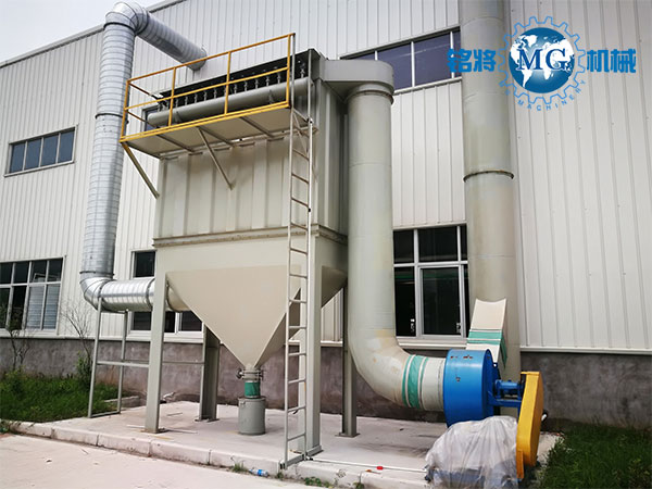 幹粉砂漿設備中的除塵設備如何選擇 幹粉砂漿設備中的除塵設備如何選擇