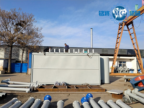 脈衝除塵器的維護與保養 脈衝除塵器的維護與保養