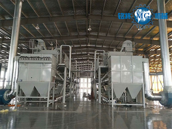 脈衝除塵器的維護(hù)與保養(yǎng) 脈衝除塵器(qì)的維護與保養