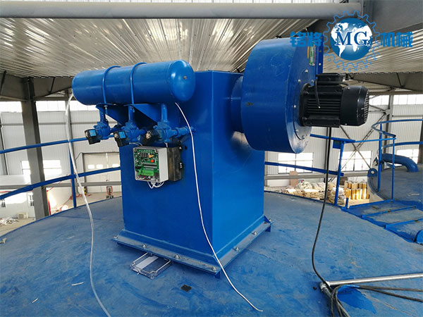 脈衝除塵(chén)器的維護與保養 脈衝除塵器的維護與保(bǎo)養