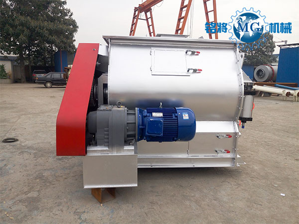 如何選擇適合自己的幹粉(fěn)砂漿攪拌機(jī) 如何選擇適(shì)合自己的幹粉砂漿攪拌機