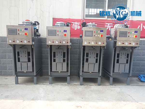 幹(gàn)粉砂漿包裝機計(jì)量不準原(yuán)因及解決辦(bàn)法 幹粉砂漿包裝機計量不準(zhǔn)原因及解決辦法