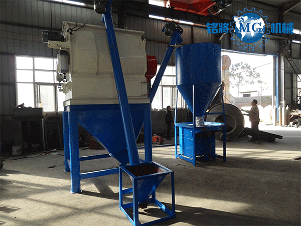 小型幹粉砂漿生（shēng）產線配置，小型幹粉砂漿生產線怎麽選？