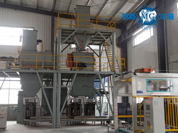 幹混(hún)砂漿設備攪拌機漏(lòu)料原因和解(jiě)決方案 幹混砂漿(jiāng)設備攪拌機漏料原因和解決方案