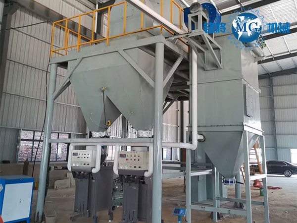 延長幹粉砂漿設備使用壽命(mìng)的方法 延長幹粉砂漿設備使用(yòng)壽命的方法