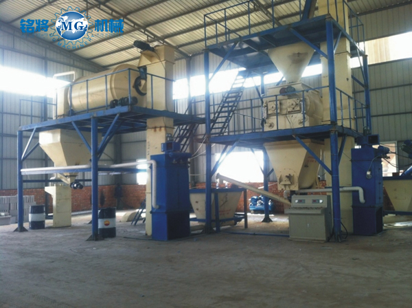 內蒙包頭市铔（yā）太建材科技有限公司