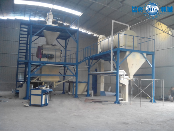 江(jiāng)西宜春保溫砂漿設備 江西宜春保溫砂漿設備