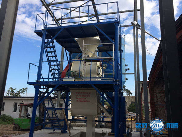 保加利亞幹粉砂漿設(shè)備 保加利亞幹粉砂漿設(shè)備