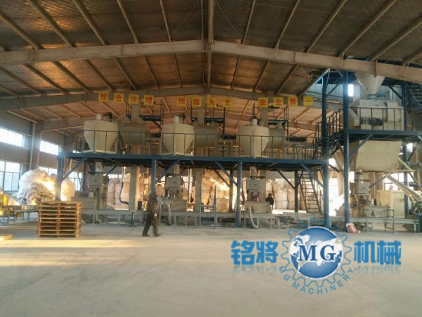 宣城幹粉砂漿設備