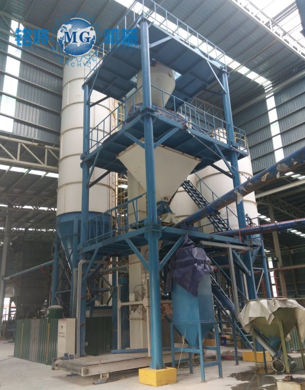 馬來西亞（yà）幹粉砂（shā）漿（jiāng）設備（bèi）