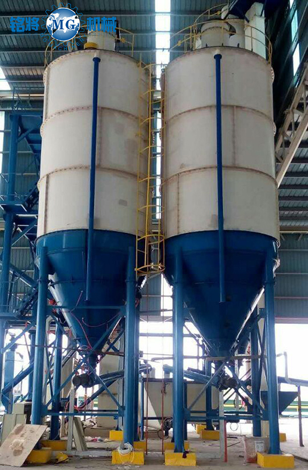 馬來（lái）西亞幹粉砂漿設備