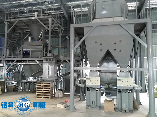 金華幹粉砂漿設（shè）備