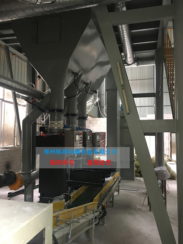 貴州漢（hàn）豐集團石（shí）膏砂漿設（shè）備（bèi）