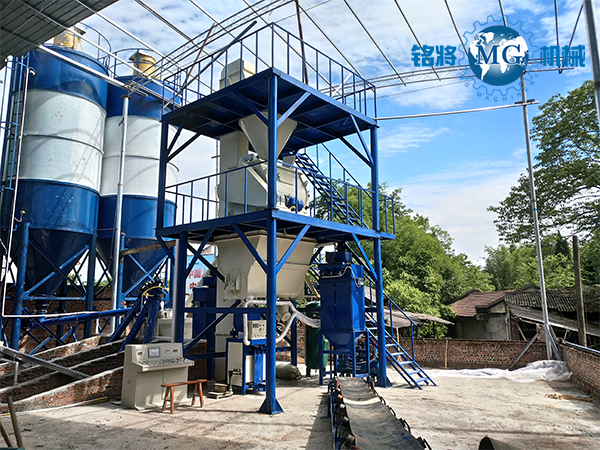 瓷磚膠設備 瓷磚膠(jiāo)設備