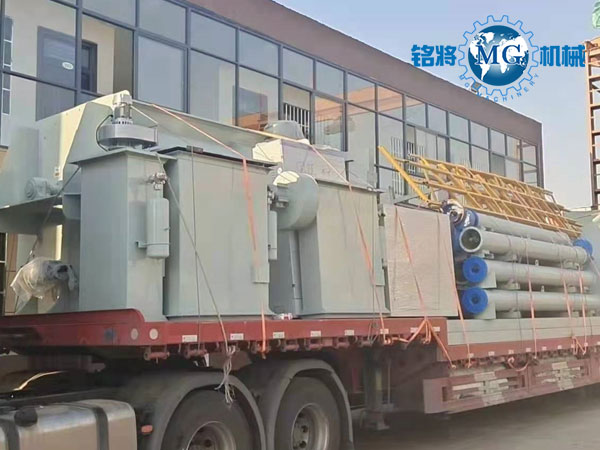 陝西西安定製犁刀混合機成套設備發貨! 陝西西安定製犁刀混合機成套設備發(fā)貨!