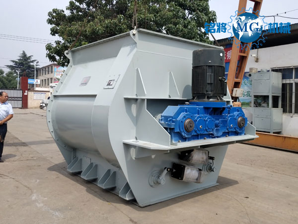 膩子粉生產線攪拌(bàn)機空轉的危害(hài) 膩(nì)子粉生產線攪拌(bàn)機空轉的危害