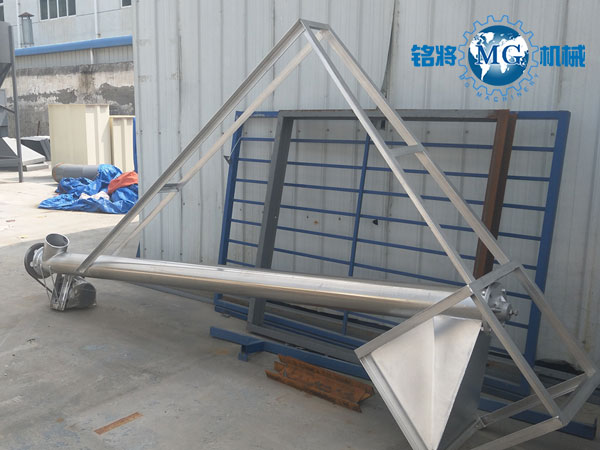 幹粉砂漿生產(chǎn)線如何選擇鬥式提升機 幹粉砂(shā)漿生產線如何選擇鬥式提升機