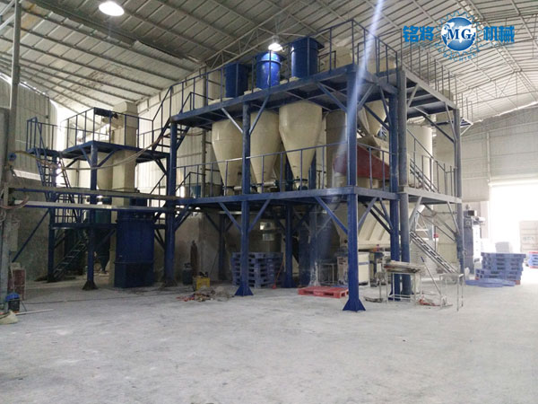 自動配料控製係統(tǒng) 自(zì)動配料控製係統