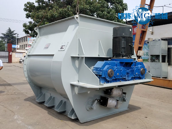 雙軸攪拌機常見(jiàn)問題及解決方法 雙(shuāng)軸攪拌機常見問(wèn)題及解決方法