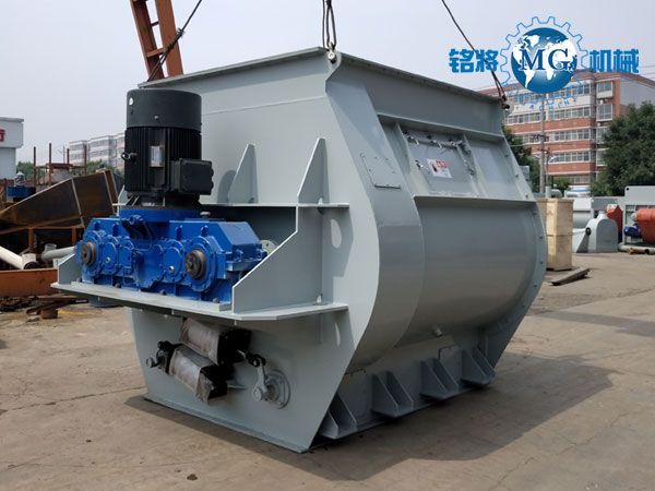 幹混(hún)砂漿設備廠家分享如何提高幹粉攪拌機的效率? 幹混砂漿設備廠家分享如何提高幹粉攪(jiǎo)拌機的效率?