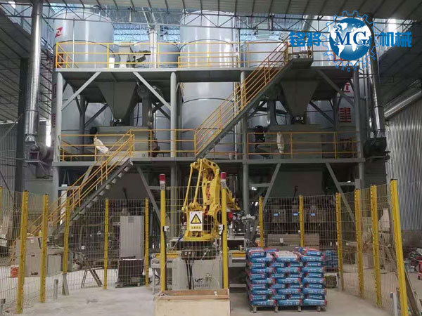 廣西南寧雙線全自動化設（shè）備投產