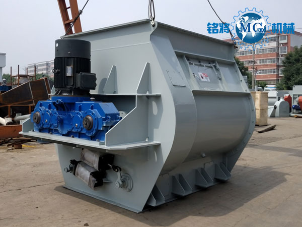 幹粉(fěn)砂漿攪拌機使用之後的(de)四個保養方法 幹粉砂漿攪拌機使(shǐ)用之後的四個(gè)保養方法