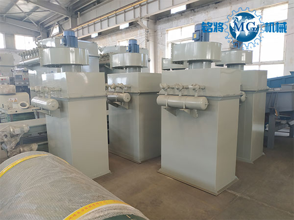 脈衝(chōng)除塵器(qì)的安(ān)裝步驟 脈衝除塵器的安裝步驟