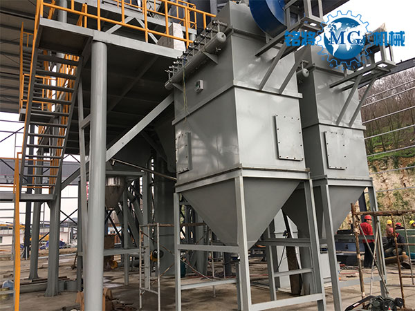 脈衝除塵器的分類和特點 脈衝除塵器的分類(lèi)和特點