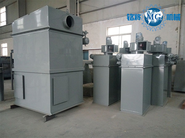 工業汙染排放為何要使用脈衝除塵器 工業汙(wū)染(rǎn)排放為何要使用脈衝除塵器