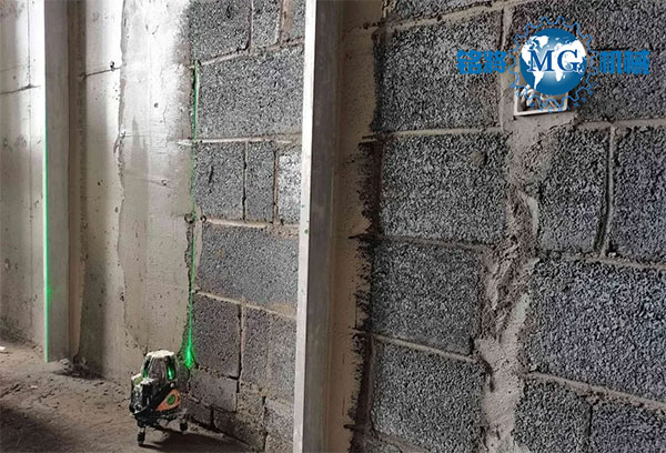 輕質抹灰石(shí)膏衝筋打點是怎麽做的? 輕質抹灰石膏衝筋打點是怎麽做的?