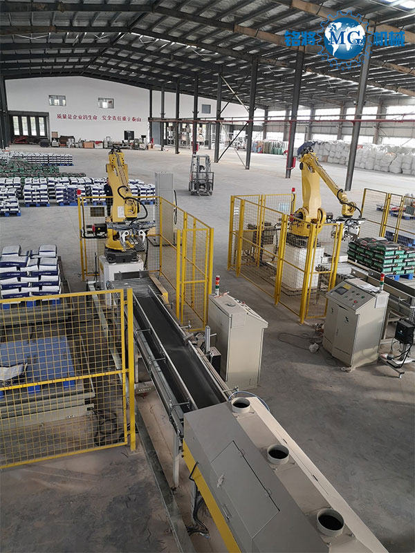 無塵膩子粉生產設(shè)備 無塵膩子粉生產設備