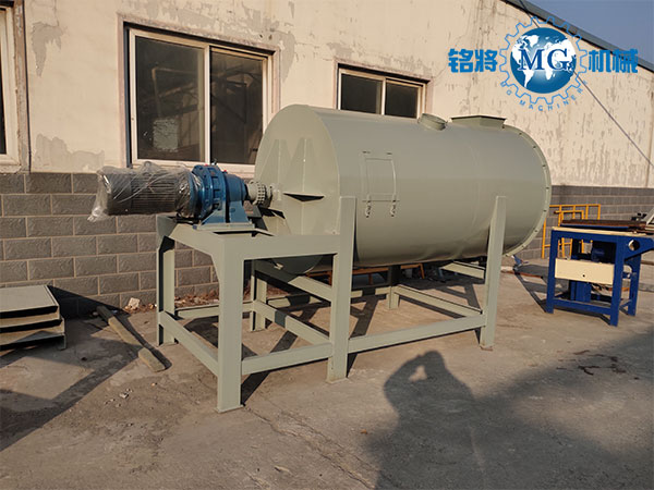 幹粉(fěn)砂漿攪拌機適用工程中不要頻繁(fán)開關電源(yuán) 幹粉砂(shā)漿攪拌機適用工程中不要頻繁開關電源