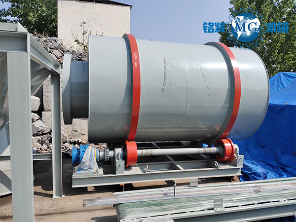 河沙烘幹機電機(jī)短路時應(yīng)注意哪些問題 河沙烘幹機(jī)電機短路時應注意哪些問題