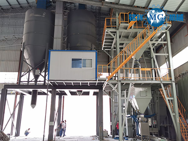 幹粉砂漿生產線工(gōng)作人(rén)員必(bì)備軟技能 幹粉砂漿(jiāng)生產線工作人(rén)員必備軟技(jì)能