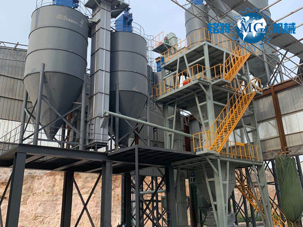 幹粉砂漿設備每天都需要檢修嗎? 幹粉砂漿設備每天都需要檢修嗎?