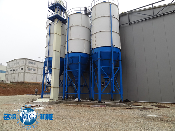 幹粉砂漿設備 幹粉砂漿設備