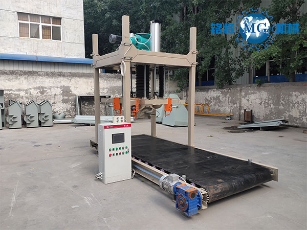 噸袋(dài)包裝機使用注意事項 噸袋包裝機使用注(zhù)意事項