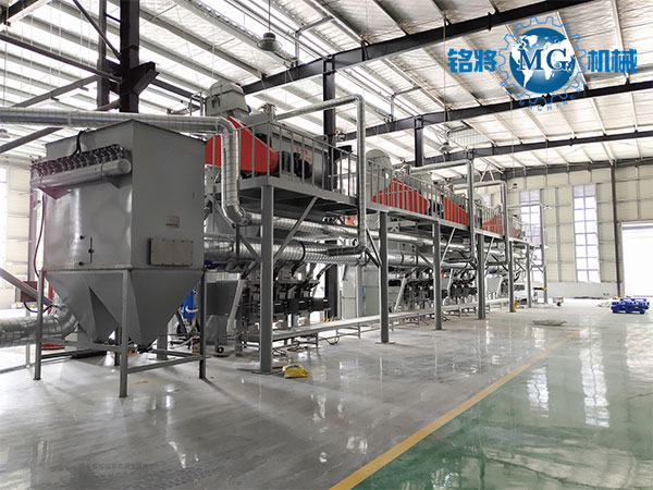 輕(qīng)質抹灰石膏砂漿賺(zuàn)錢嗎?生產輕質抹灰石膏砂漿的設備 輕質抹灰石膏砂漿賺錢嗎?生產輕質抹灰石(shí)膏(gāo)砂漿的(de)設備