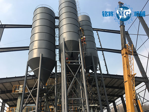 幹混砂(shā)漿如何(hé)儲存?幹混砂漿儲存方法 幹混砂漿如何儲存?幹混砂(shā)漿儲存方法