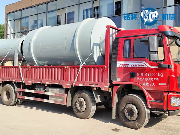 陝西幹粉砂漿設備發貨! 陝西幹粉砂漿設備發貨!