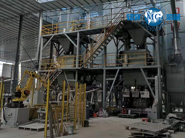 幹粉砂漿設備使用中兩種行為不要有! 幹粉砂漿設備使用中兩種行為(wéi)不要有!