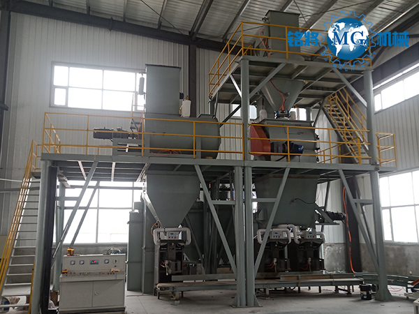 幹粉砂漿設備的進(jìn)料方式和出料方式有(yǒu)什麽區別 幹粉砂漿設備的(de)進料方式和出(chū)料方式有什麽區別