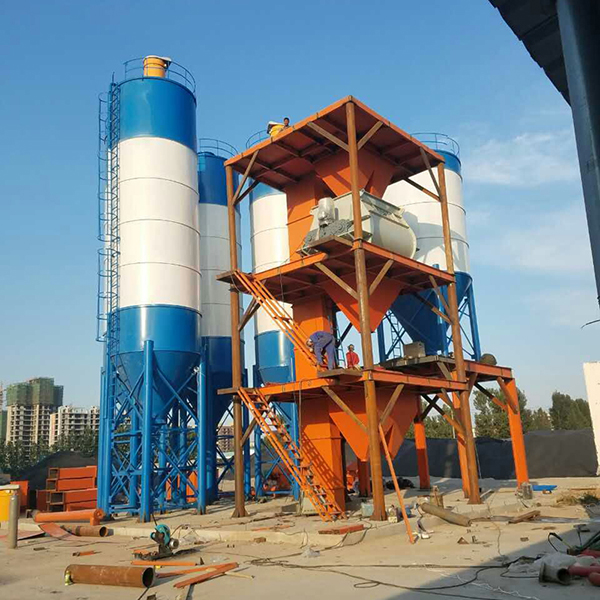 幹(gàn)粉(fěn)砂漿設備廠家(jiā) 幹粉砂漿設備廠家