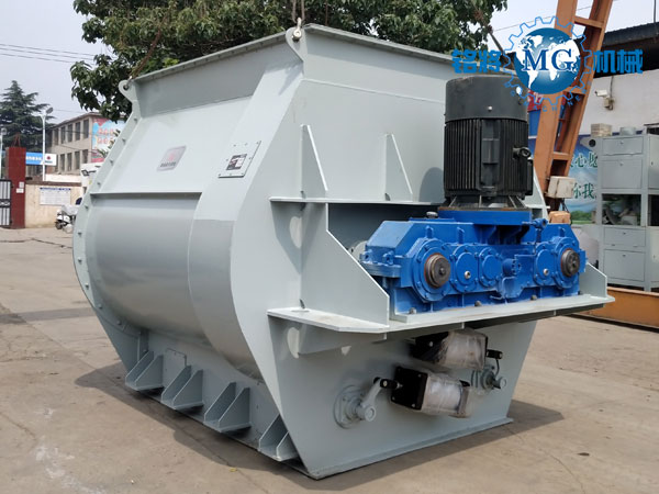 盤點幹粉砂漿攪拌機使用時常遇到的問題 盤點幹粉砂漿攪(jiǎo)拌機使用時常遇到的問題