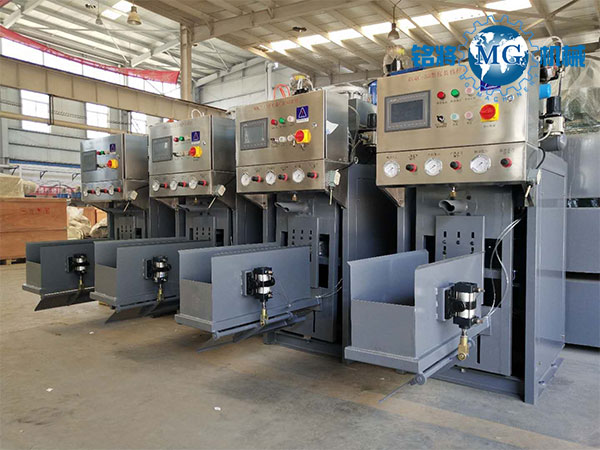 膩子(zǐ)粉包裝機的使用注意事項 膩子粉(fěn)包裝機(jī)的使用注意事項