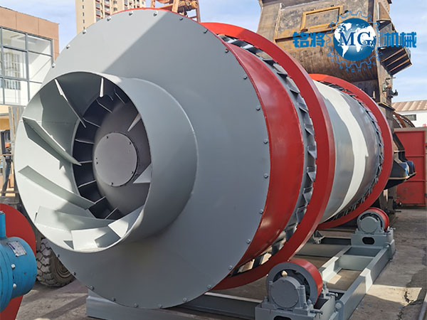 提高沙子烘幹機產量的四種方法 提高沙子烘幹機產量的四種方法