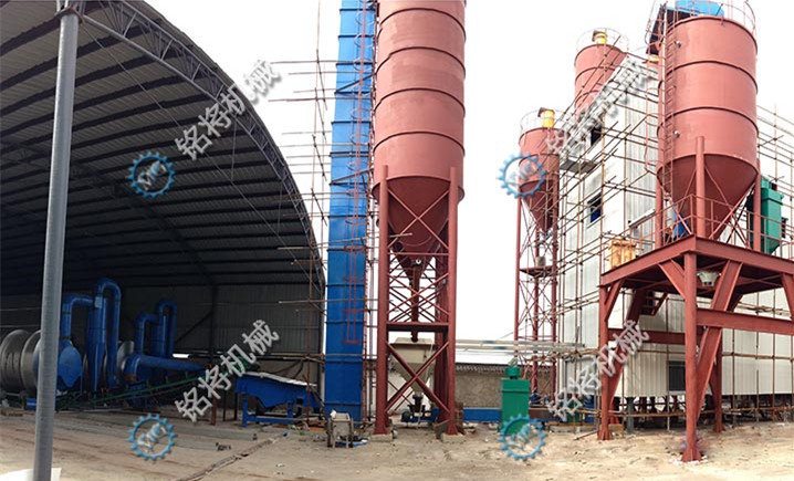 膩子粉設備廠（chǎng）家